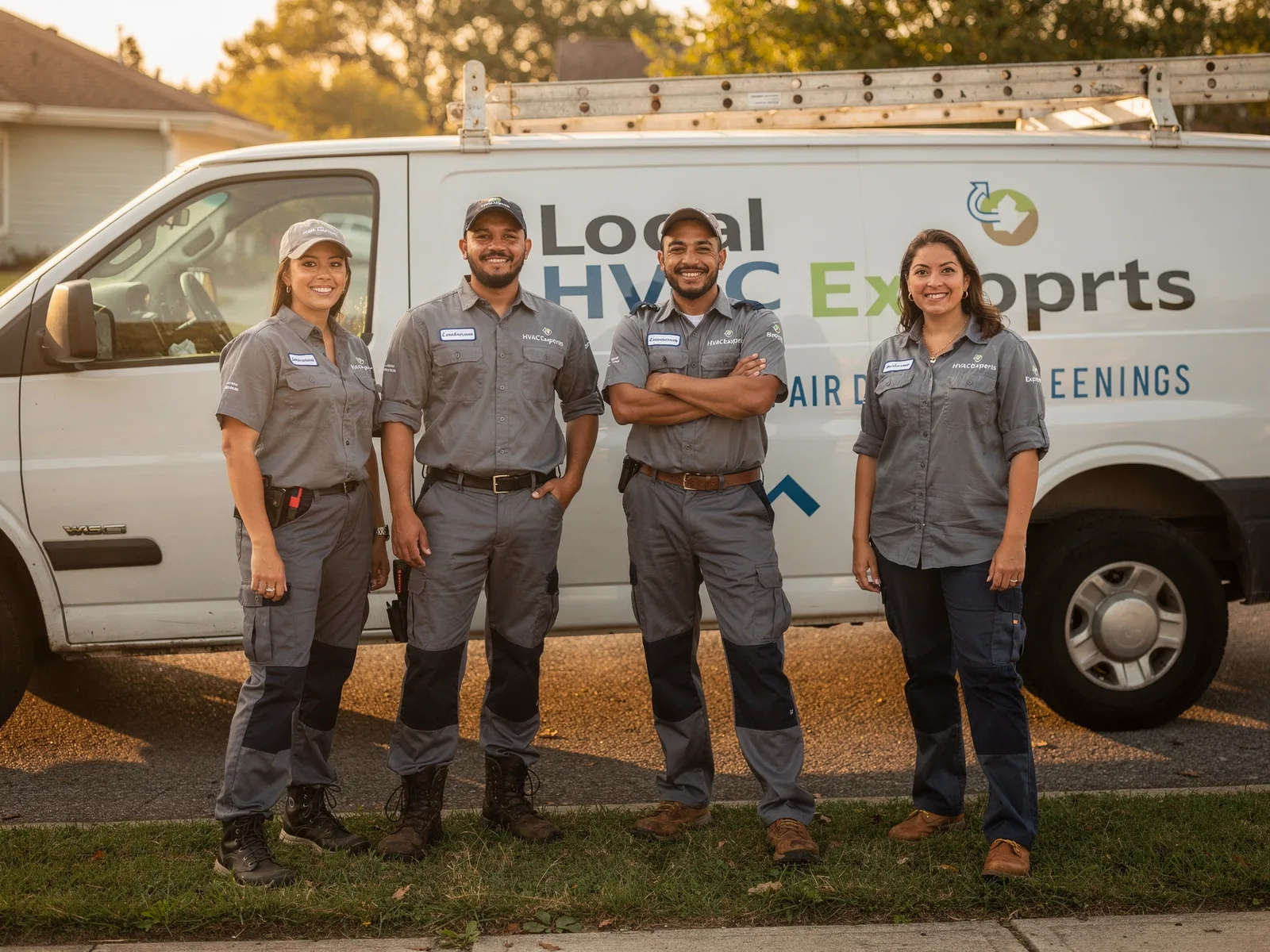24/7 HVAC Repair & AC Replacement company in Houston, OH